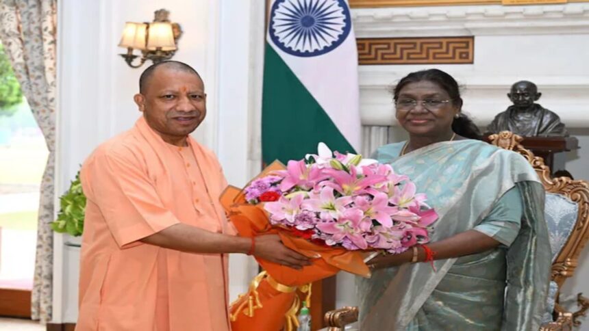 राष्ट्रपति द्रौपदी मुर्मू 26 अक्टूबर को गाजियाबाद का दौरा करेंगी