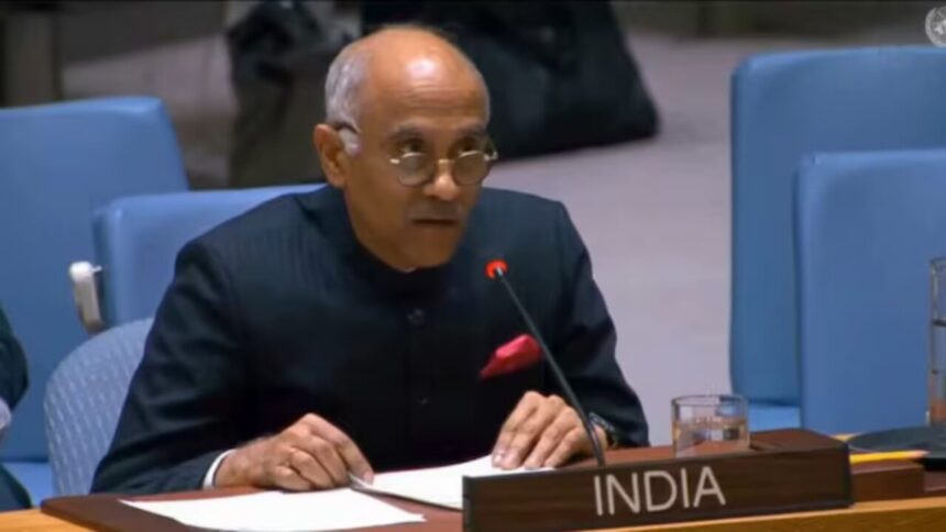 भारत ने पाकिस्तान से मानवाधिकार उल्लंघन समाप्त करने की मांग की