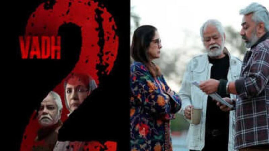 संजय मिश्रा और नीना गुप्ता की जोड़ी फिर से बड़े पर्दे पर