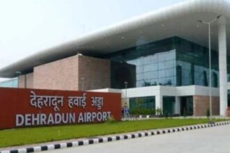 देहरादून एयरपोर्ट के लिए विंटर शेड्यूल की घोषणा, 11 शहरों के लिए उड़ानें