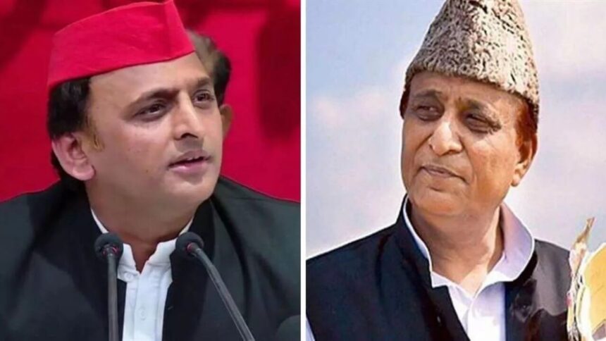 आजम खान ने अखिलेश यादव के साथ रिश्ते को बताया मजबूत