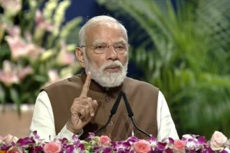 भारत-आसियान साझेदारी पर पीएम मोदी का संबोधन