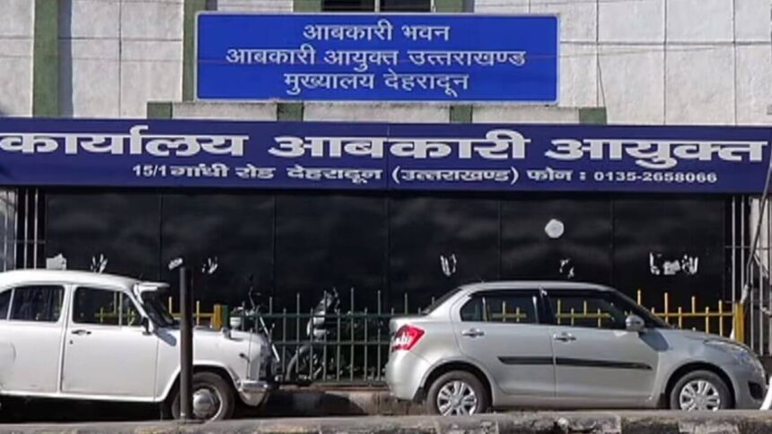 उत्तराखंड में आबकारी विभाग को 700 करोड़ की अतिरिक्त आय की उम्मीद