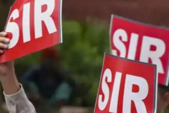 तमिलनाडु में SIR के आयोजन पर भाजपा नेता की प्रतिक्रिया