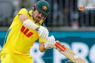 ट्रेविस हेड ने स्टीव स्मिथ का रिकॉर्ड तोड़ा, लेकिन शिखर धवन से पीछे रहे