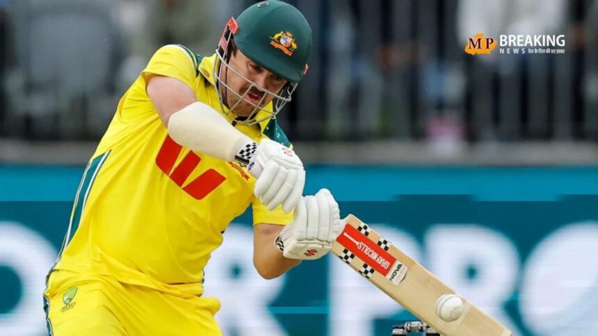 ट्रेविस हेड ने स्टीव स्मिथ का रिकॉर्ड तोड़ा, लेकिन शिखर धवन से पीछे रहे