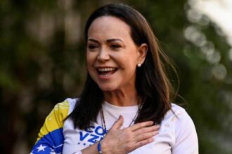 मारिया कोरिना मचाडो ने भारत की प्रशंसा की, लोकतंत्र को बताया प्रेरणादायक