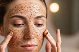 सर्दियों में कॉफी स्क्रब का उपयोग करते समय ध्यान रखें ये बातें