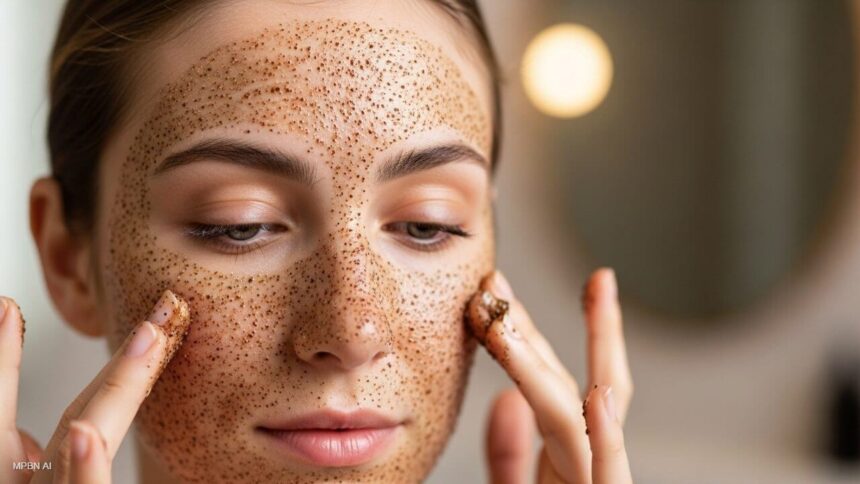 सर्दियों में कॉफी स्क्रब का उपयोग करते समय ध्यान रखें ये बातें