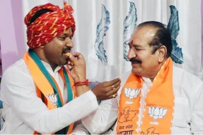 नीमच भाजपा में पवन पाटीदार की ताजपोशी के बाद गुटबाज़ी का तूफ़ान