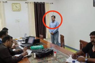 शहडोल में पंचायत सचिव ने उपसरपंच से मांगी रिश्वत