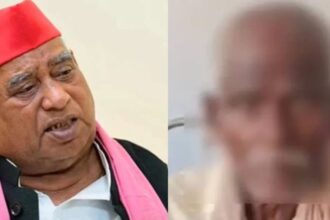 काकोरी में दलित के साथ अमानवीय घटना पर सपा सांसद का सत्याग्रह