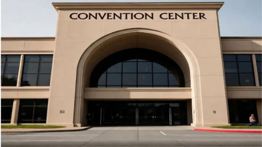 राजस्थान में जिलों में आधुनिक कन्वेंशन सेंटर बनाने की योजना