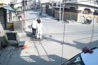 मुरादाबाद में आवारा सांड के हमले में बुजुर्ग की मौत