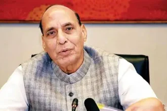 रक्षा मंत्री का जैसलमेर दौरा, सैन्य तैयारियों की समीक्षा