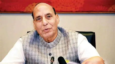 रक्षा मंत्री का जैसलमेर दौरा, सैन्य तैयारियों की समीक्षा