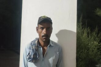 भारत-पाक सीमा पर दो पाकिस्तानी नागरिकों की गिरफ्तारी