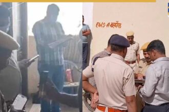 सीकर में एक परिवार के 5 सदस्यों ने आत्महत्या की