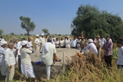 बालोतरा में मां ने तीन बच्चों के साथ टांके में कूदकर जान दी