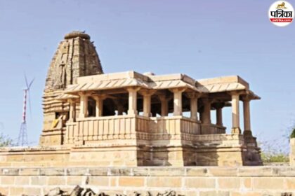 बाड़मेर और जैसलमेर के बीच पर्यटन का नया केंद्र शिव