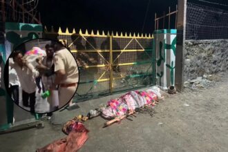 बाड़मेर में जोगी समुदाय के युवक के अंतिम संस्कार पर बवाल