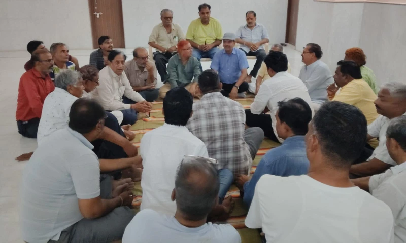 सोजत रोड पर दशहरे का भव्य उत्सव, रावण दहन की तैयारियां