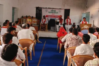 राजसमंद में प्रबुद्ध जनों का संवाद जरूरी है