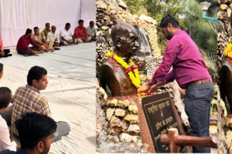 भीलवाड़ा में महात्मा गांधी जयंती पर कार्यक्रमों का आयोजन