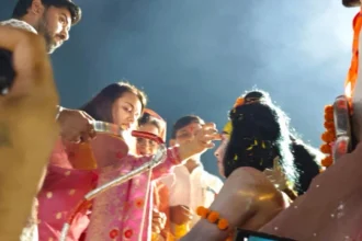 बाड़मेर में विजयदशमी का उत्सव: रावण दहन और आतिशबाजी