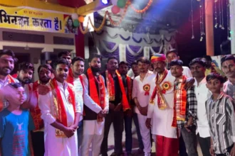 राजसमंद में नवरात्रि गरबा महोत्सव का शानदार समापन