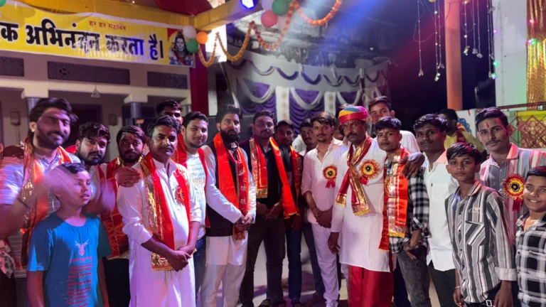राजसमंद में नवरात्रि गरबा महोत्सव का शानदार समापन