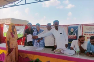 जैसलमेर में ग्रामीण सेवा शिविर 2025 से पशुपालकों को मिली राहत