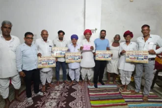 भीलवाड़ा में जाट समाज के सामूहिक विवाह की तैयारियां तेज