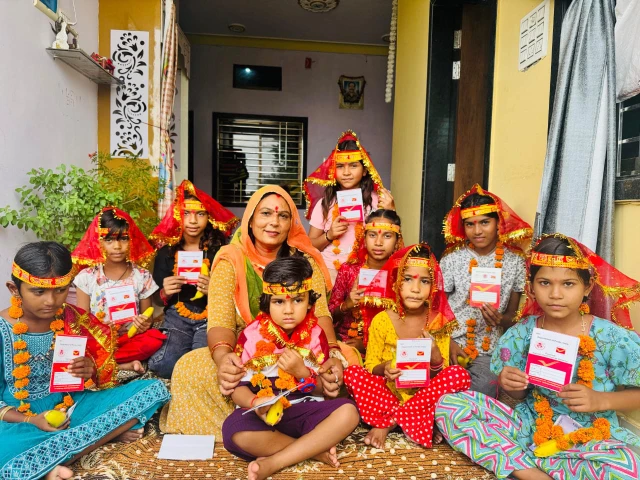 राजसमंद में डाक विभाग ने सुकन्या खातों का शुभारंभ किया
