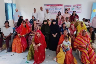 भीलवाड़ा में निर्वाण नोश और विश्व शाकाहार दिवस पर कार्यक्रम