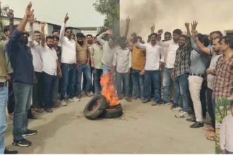 भीलवाड़ा के श्रमिक की उदयपुर में इलाज के दौरान मृत्यु