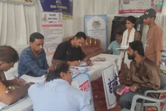 राजसमंद में शहरी सेवा शिविर का सफल आयोजन