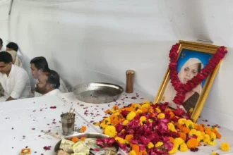 रेवदर में सचिन पायलट का गर्मजोशी से स्वागत