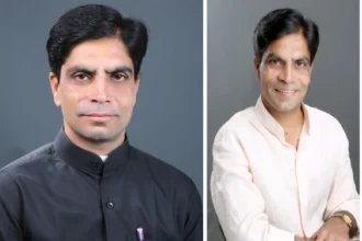 डॉ. चेतन ठठेरा बने पत्रकार संघ के नए प्रदेश अध्यक्ष