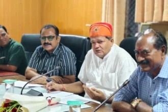 राजसमंद में खाद्य मंत्री गोदारा की समीक्षा बैठक में बड़ा खुलासा
