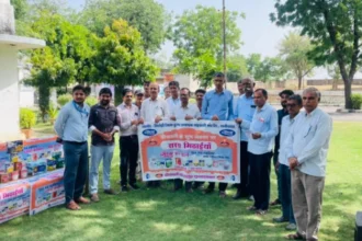 दीपावली पर सरस डेयरी रानीवाड़ा की विशेष मिठाई पहल