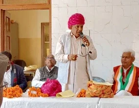 सीताराम जांगिड़: जयपुर के भजनोपदेशक की कहानी