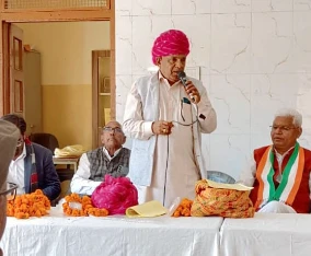 सीताराम जांगिड़: जयपुर के भजनोपदेशक की कहानी