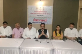 राजसमंद में एआईसीसी का संगठन निर्माण अभियान शुरू