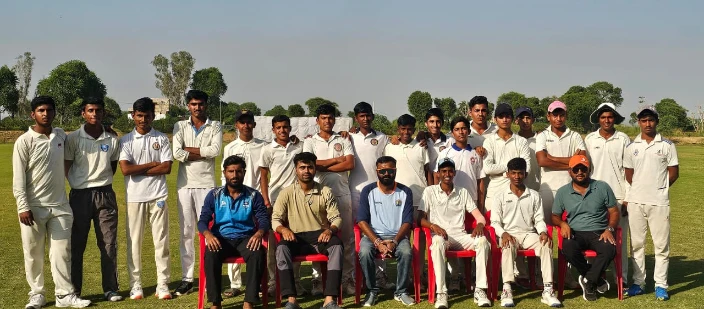 जैसलमेर की शानदार जीत, चूरू को हराकर क्वार्टर फाइनल में पहुंचा