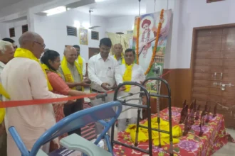 भीलवाड़ा में चिकित्सा उपकरण बैंक की स्थापना