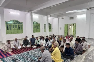 राजसमंद में छीपा समाज की जनगणना पर महत्वपूर्ण बैठक
