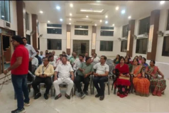 राजसमंद में भारत विकास परिषद की नई शाखा का गठन