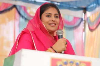 राजस्थान सरकार औद्योगिक प्रगति के लिए प्रतिबद्ध है: विधायक दीप्ति माहेश्वरी