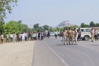 कुलदीप सिंह भाटी ने बड़ा हादसा टाला
